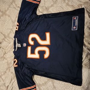 NFL CHICAGO BEARS JERSEY